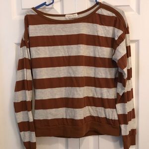 Forever 21 Long Sleeve Top